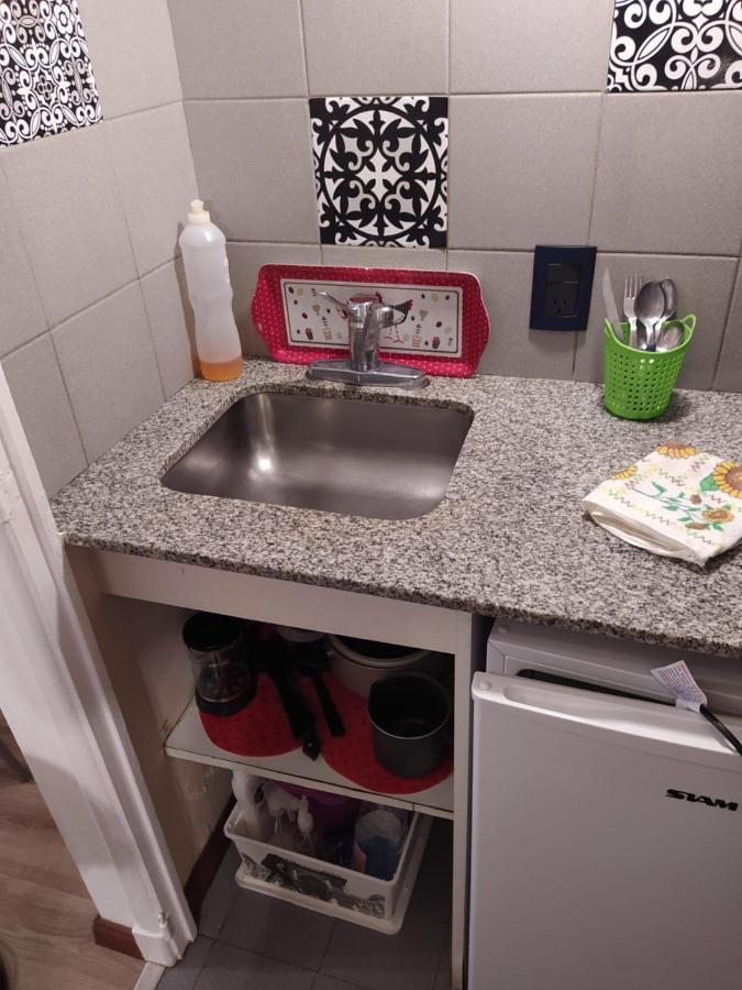 Monoambiente A 1 Cuadra Del Shopping Alto Palermo Apartman Buenos Aires Kültér fotó