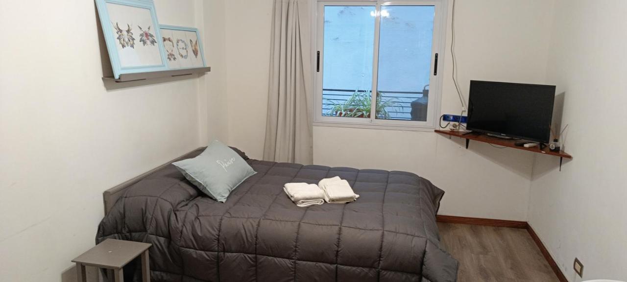 Monoambiente A 1 Cuadra Del Shopping Alto Palermo Apartman Buenos Aires Kültér fotó
