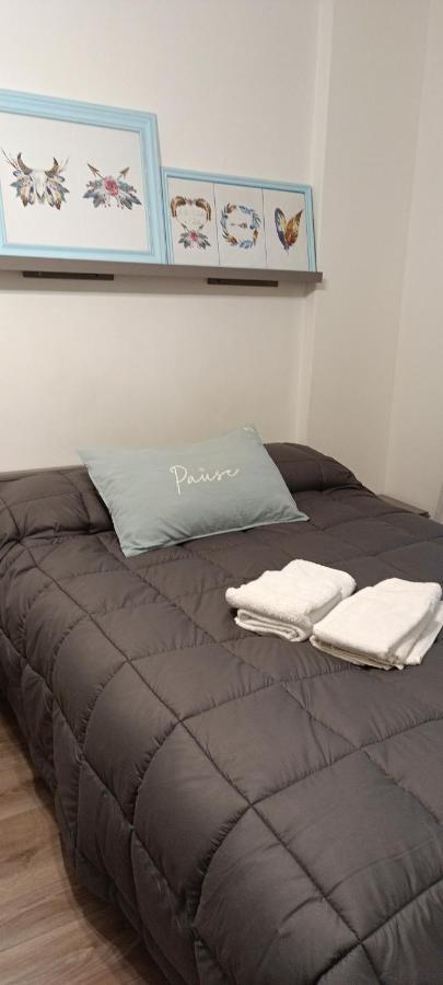 Monoambiente A 1 Cuadra Del Shopping Alto Palermo Apartman Buenos Aires Kültér fotó